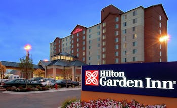 Hilton Garden Inn Chicago OHare Airport