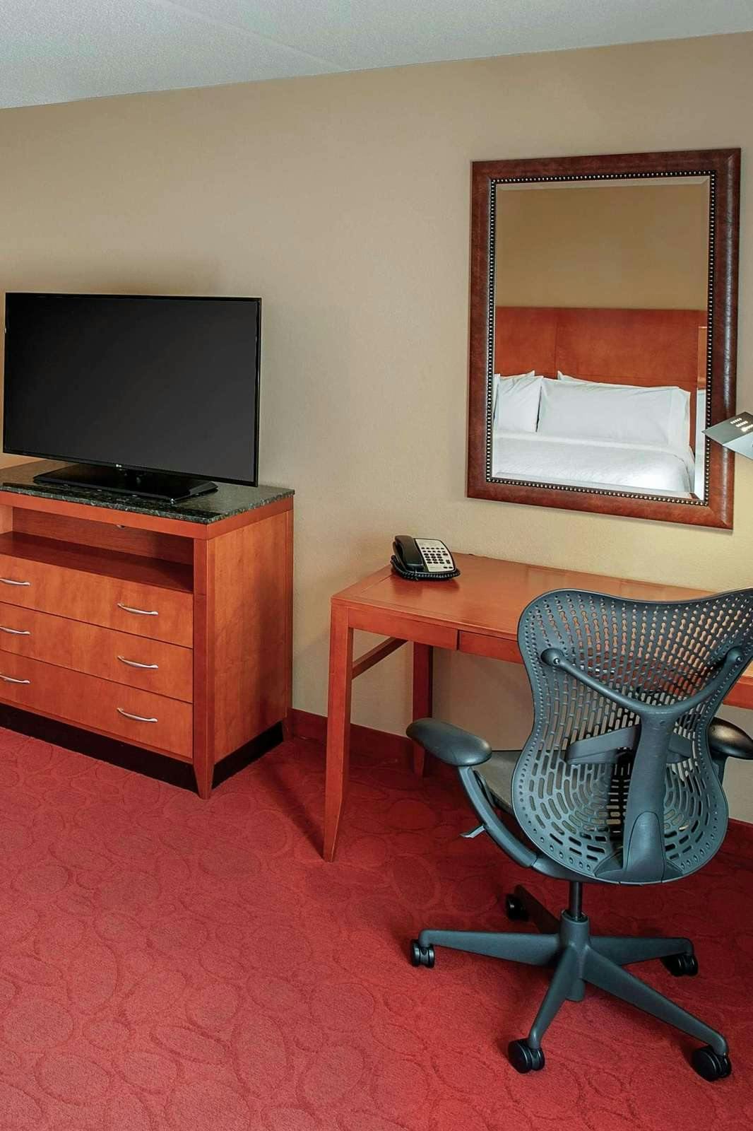 Hotel Hilton Garden Inn Chicago O'Hare Airport photo 3