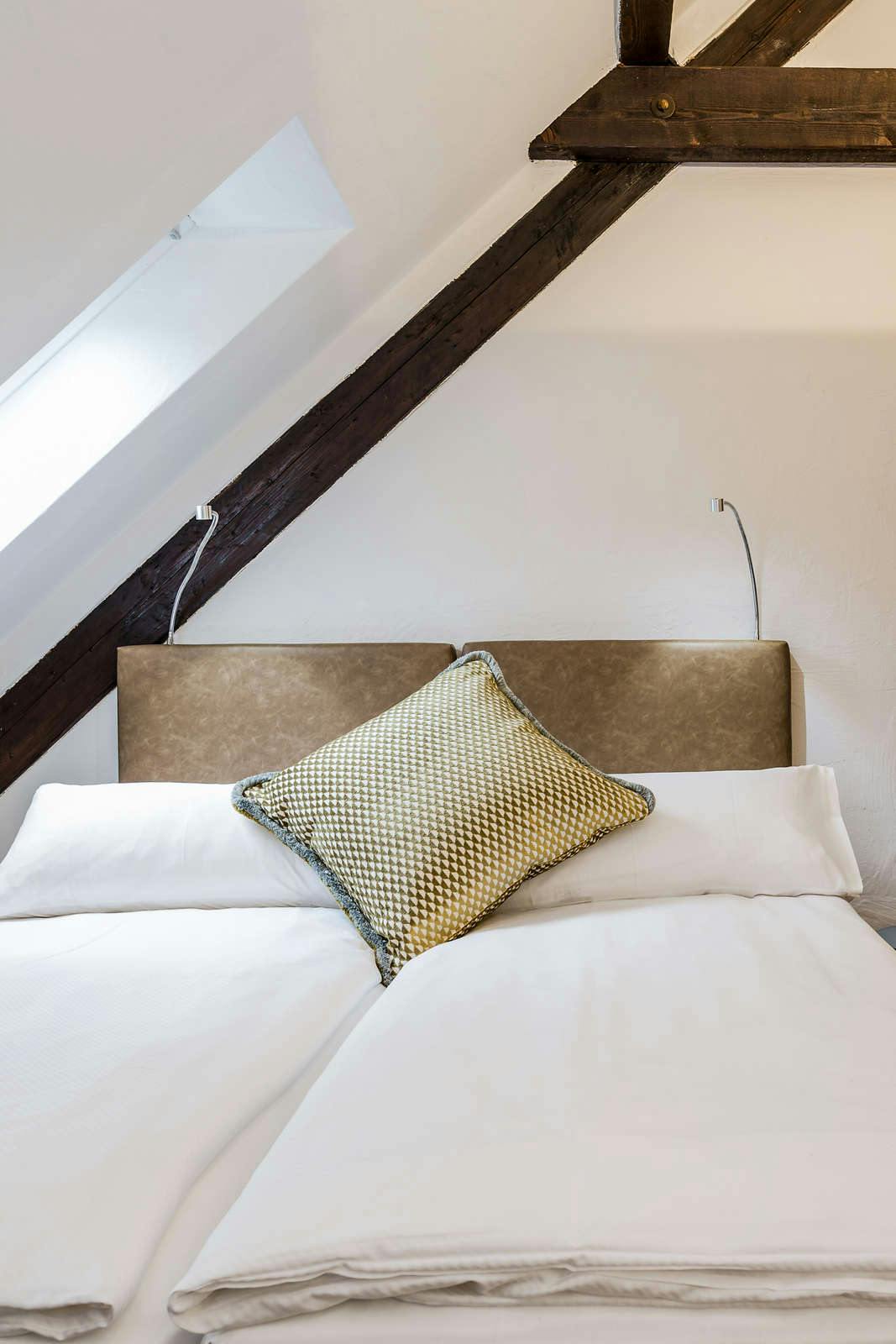 Hotel Boutique Hotel PLATZHIRSCH- lifestyle am Hirschenplatz photo 2