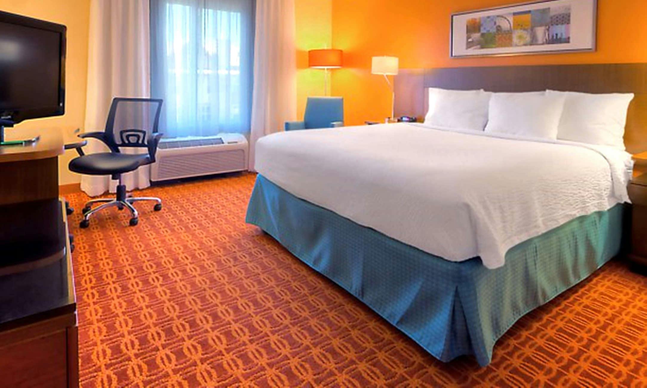 Fairfield Inn & Suites By Marriott Memphis Germantown
