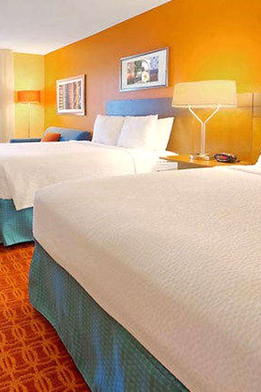 Hotel Fairfield Inn & Suites By Marriott Memphis Germantown photo 3