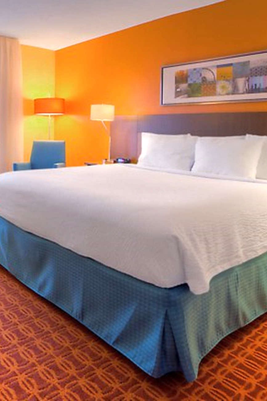 Hotel Fairfield Inn & Suites By Marriott Memphis Germantown photo 2