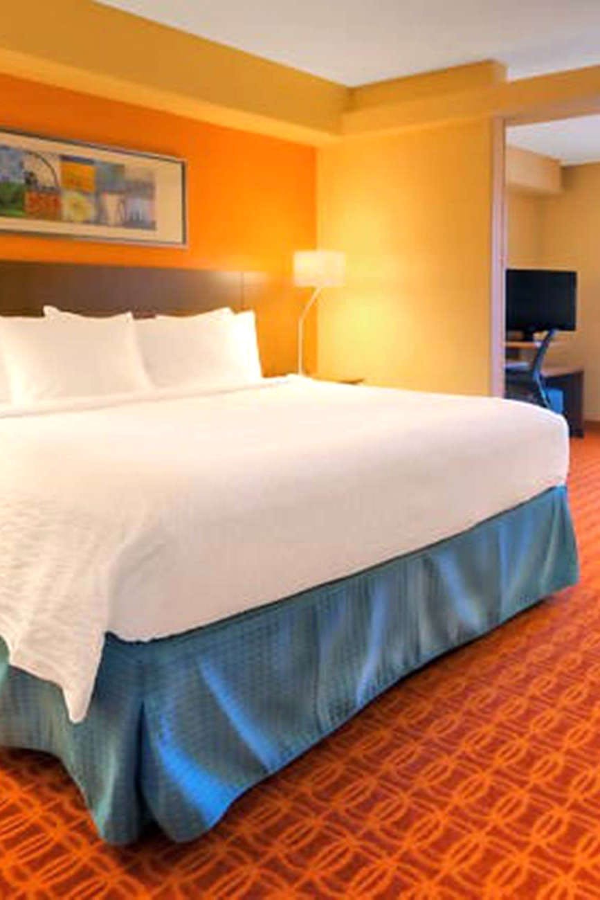 Hotel Fairfield Inn & Suites By Marriott Memphis Germantown photo 1