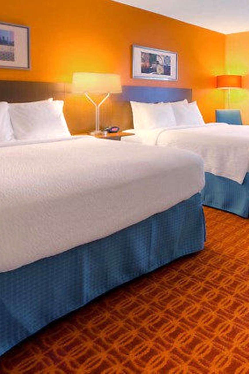 Hotel Fairfield Inn & Suites By Marriott Memphis Germantown photo 4