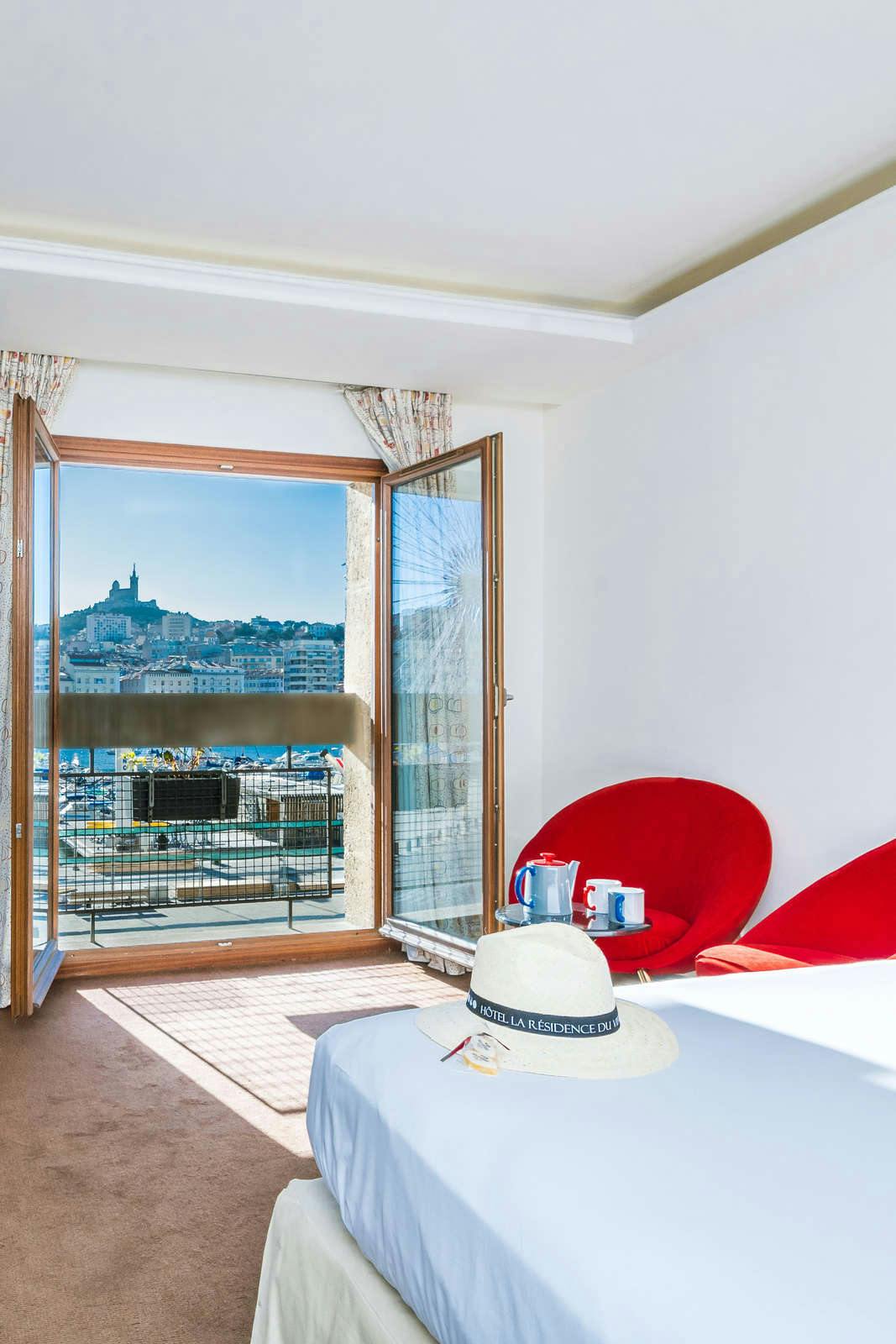 Hotel Hotel La Residence du Vieux Port photo 5