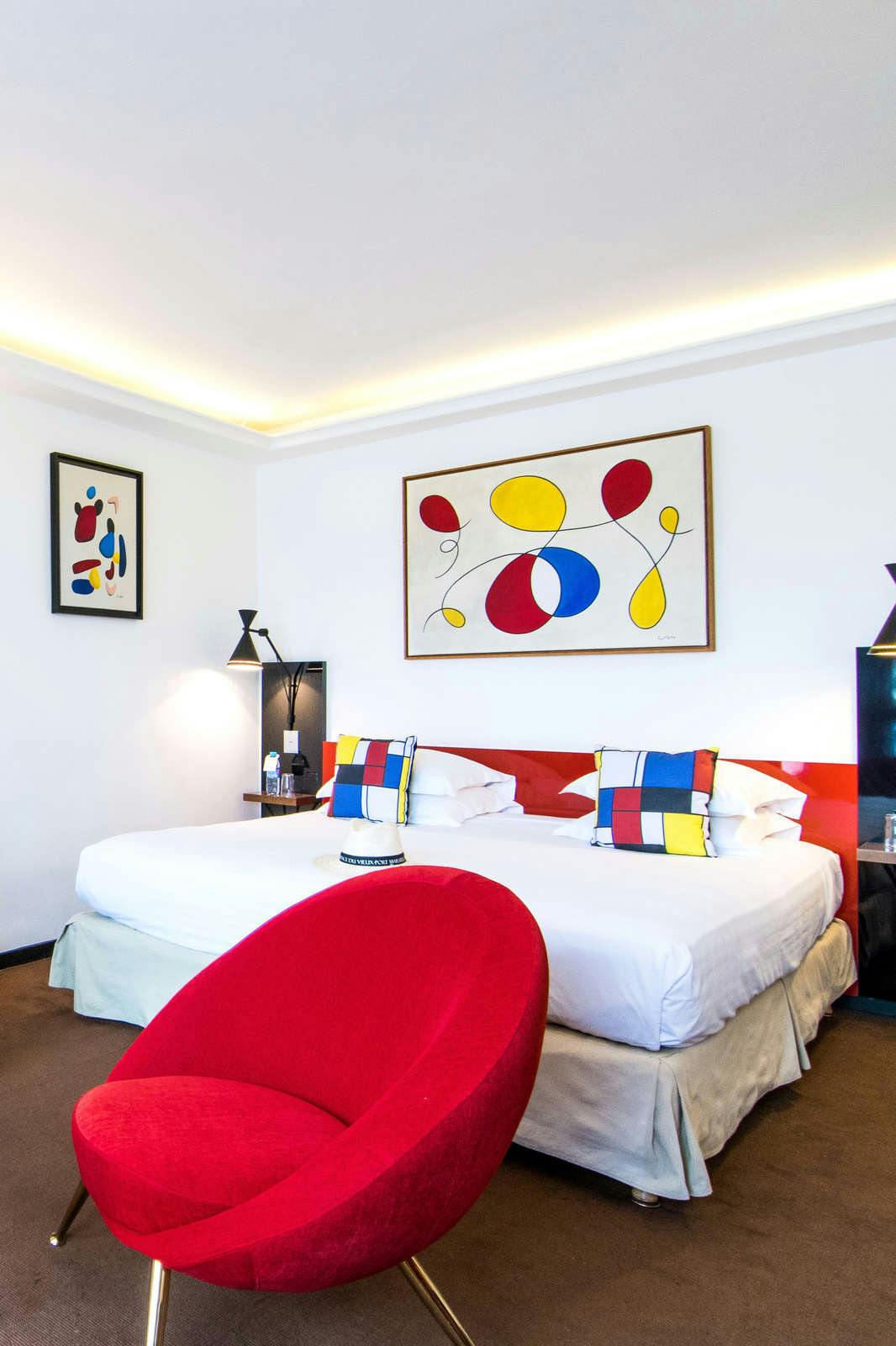 Hotel Hotel La Residence du Vieux Port photo 4