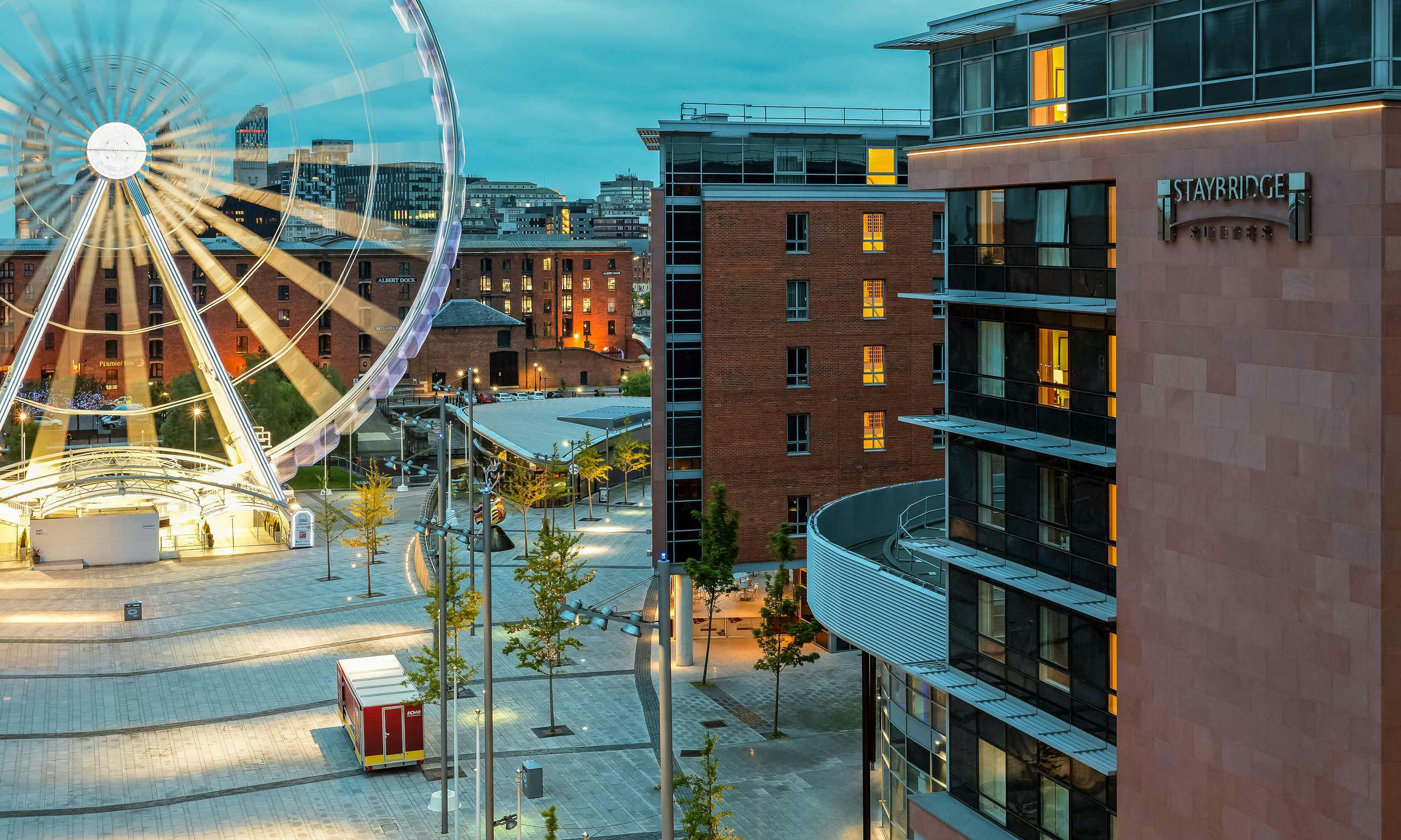 Staybridge Suites Liverpool