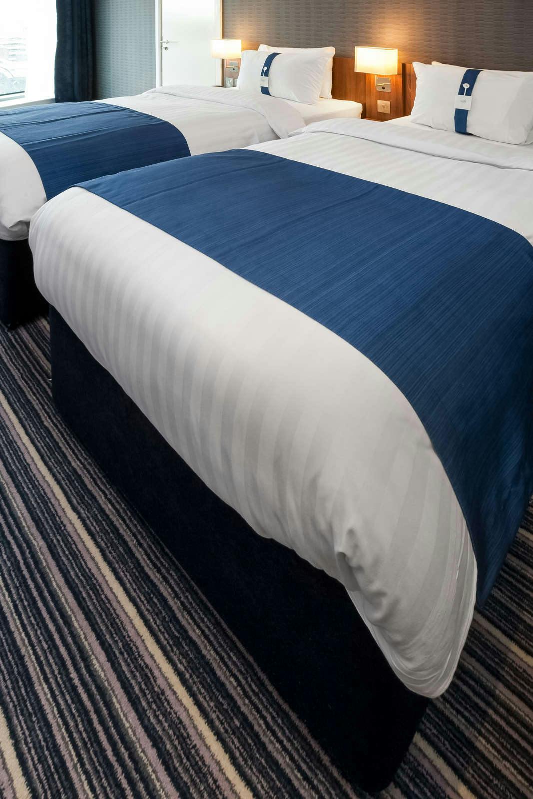 Hotel Holiday Inn Express Manchester City Centre - Arena photo 2