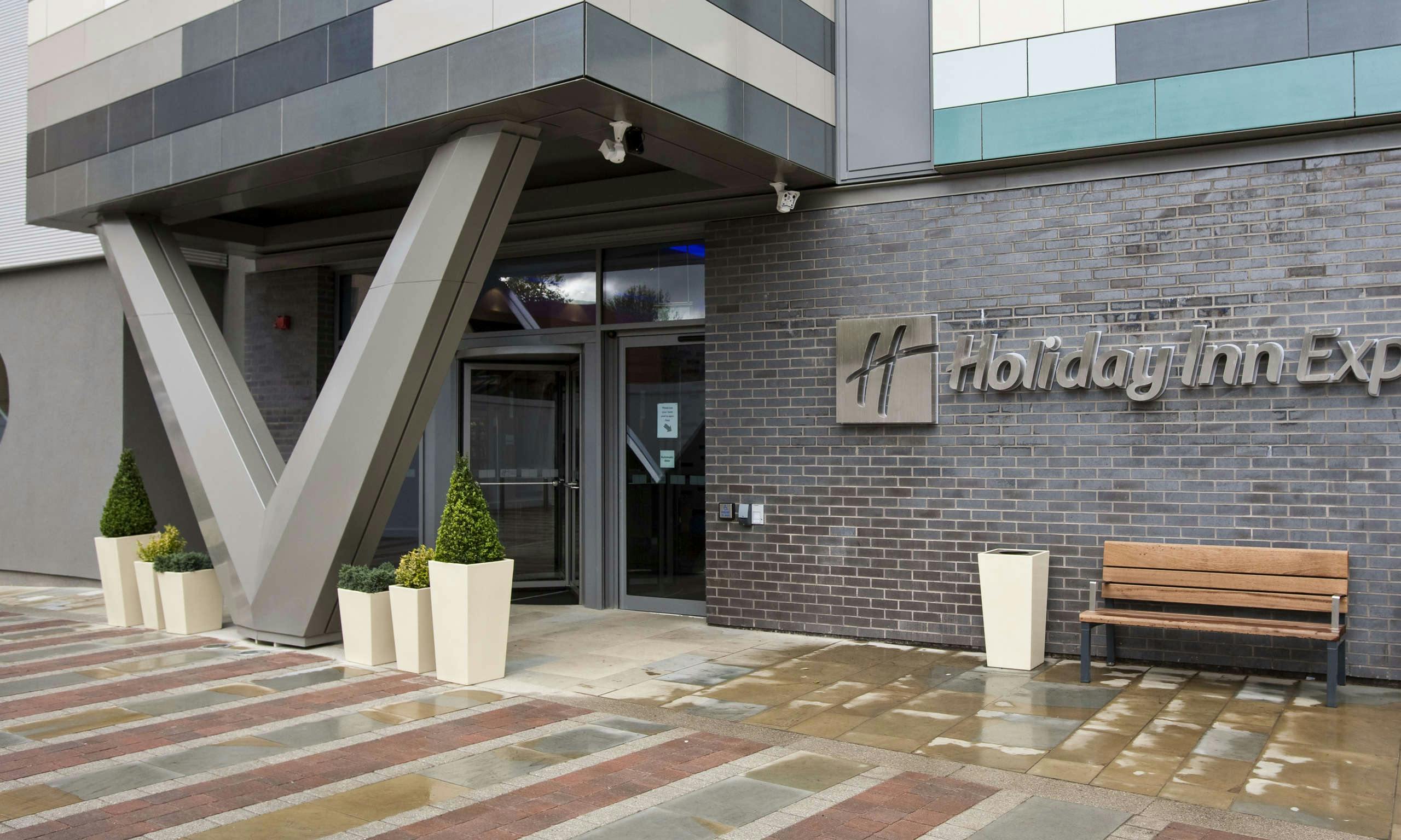 Holiday Inn Express Manchester City Centre - Arena