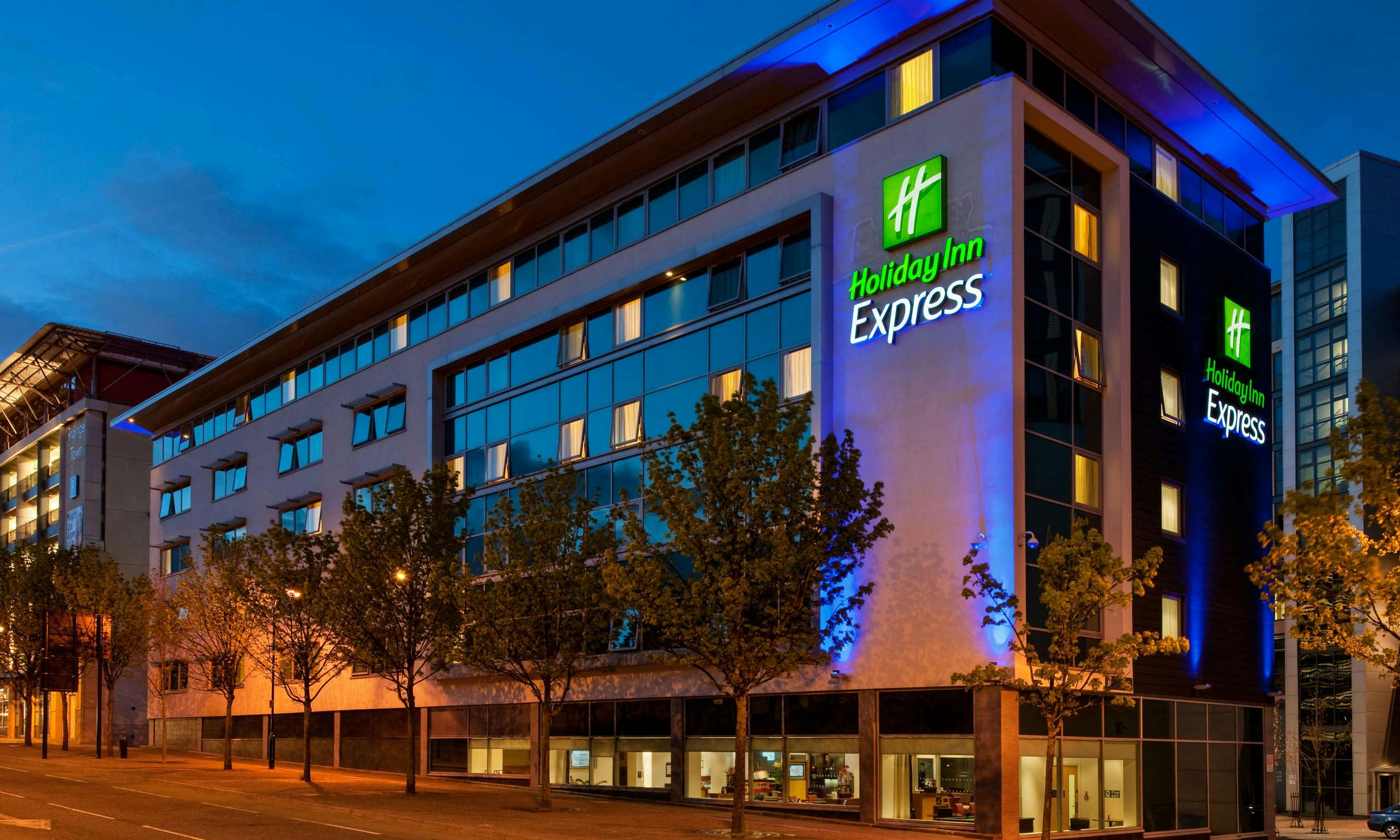 Holiday Inn Express Newcastle City Centre