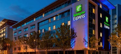Holiday Inn Express Newcastle City Centre