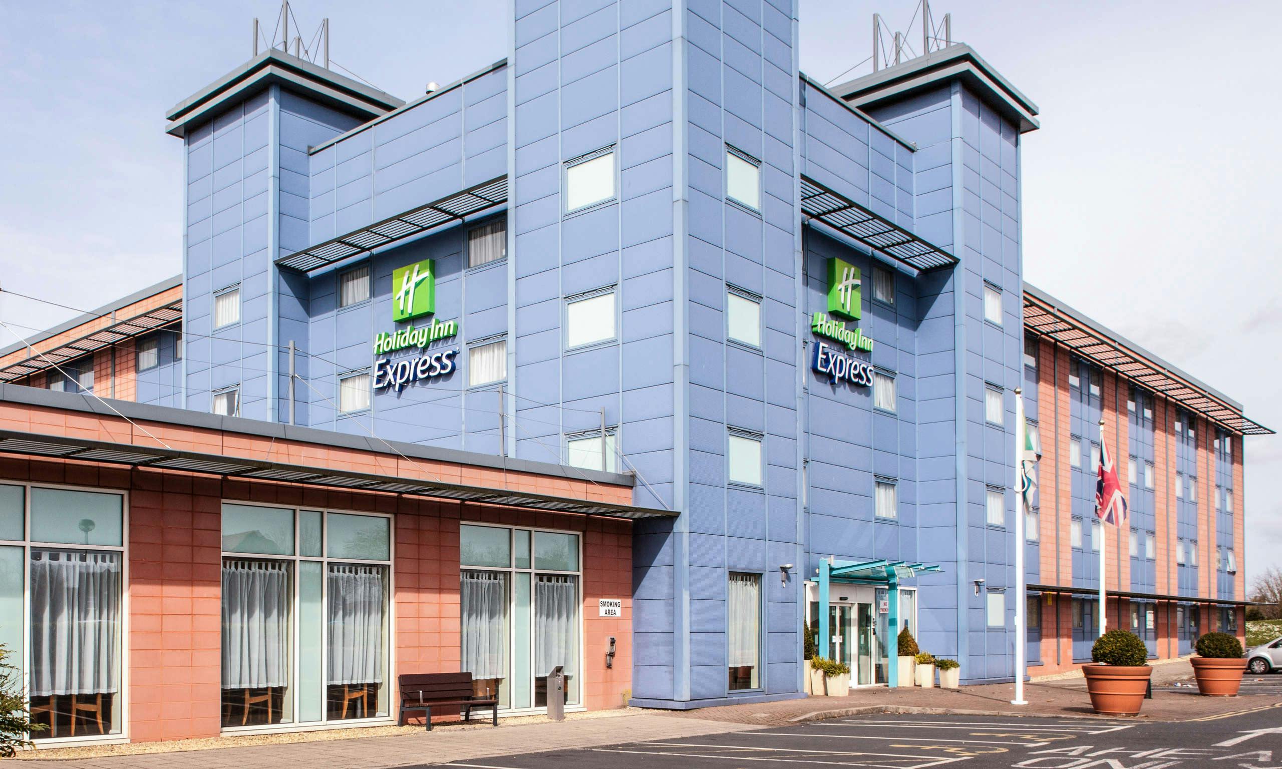 Holiday Inn Express Oxford - Kassam Stadium
