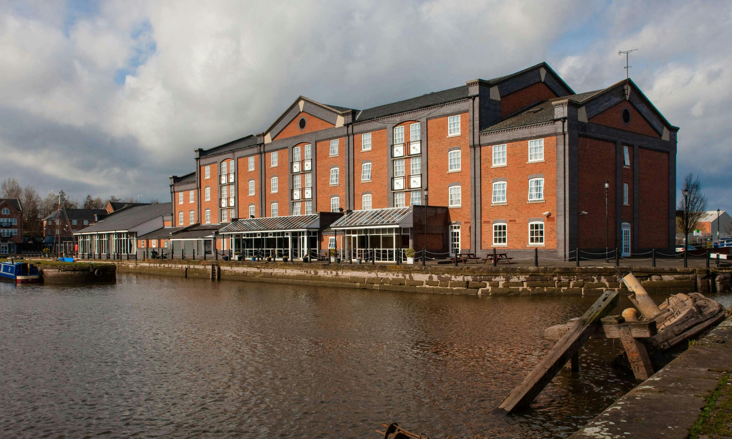 Holiday Inn Ellesmere Port/Cheshire Oaks