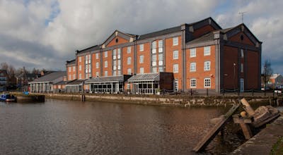 Holiday Inn Ellesmere Port/Cheshire Oaks