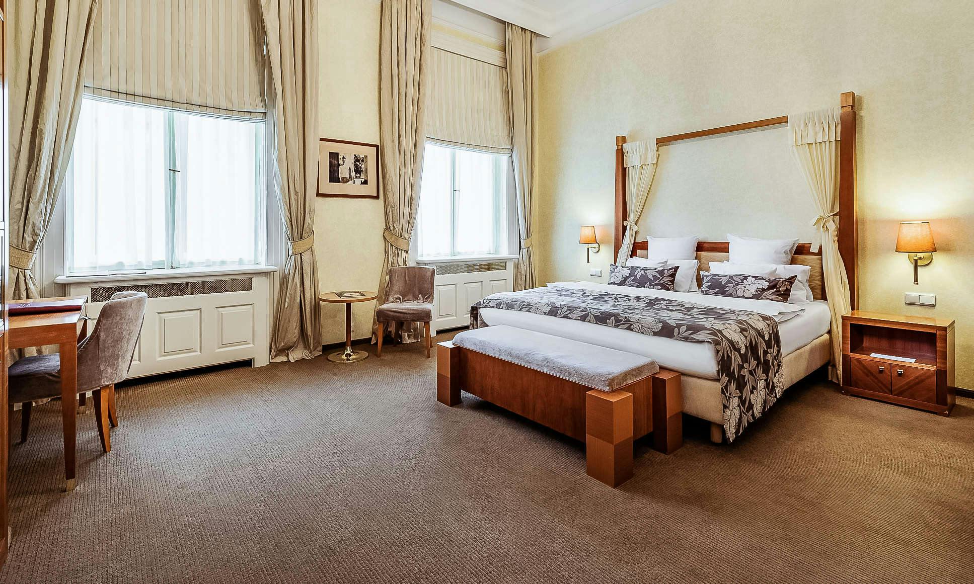 Ventana Hotel Prague