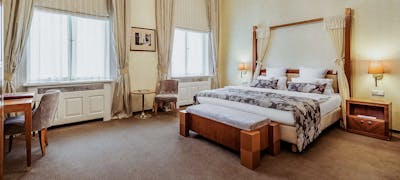 Ventana Hotel Prague