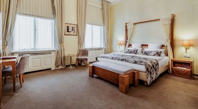 Ventana Hotel Prague