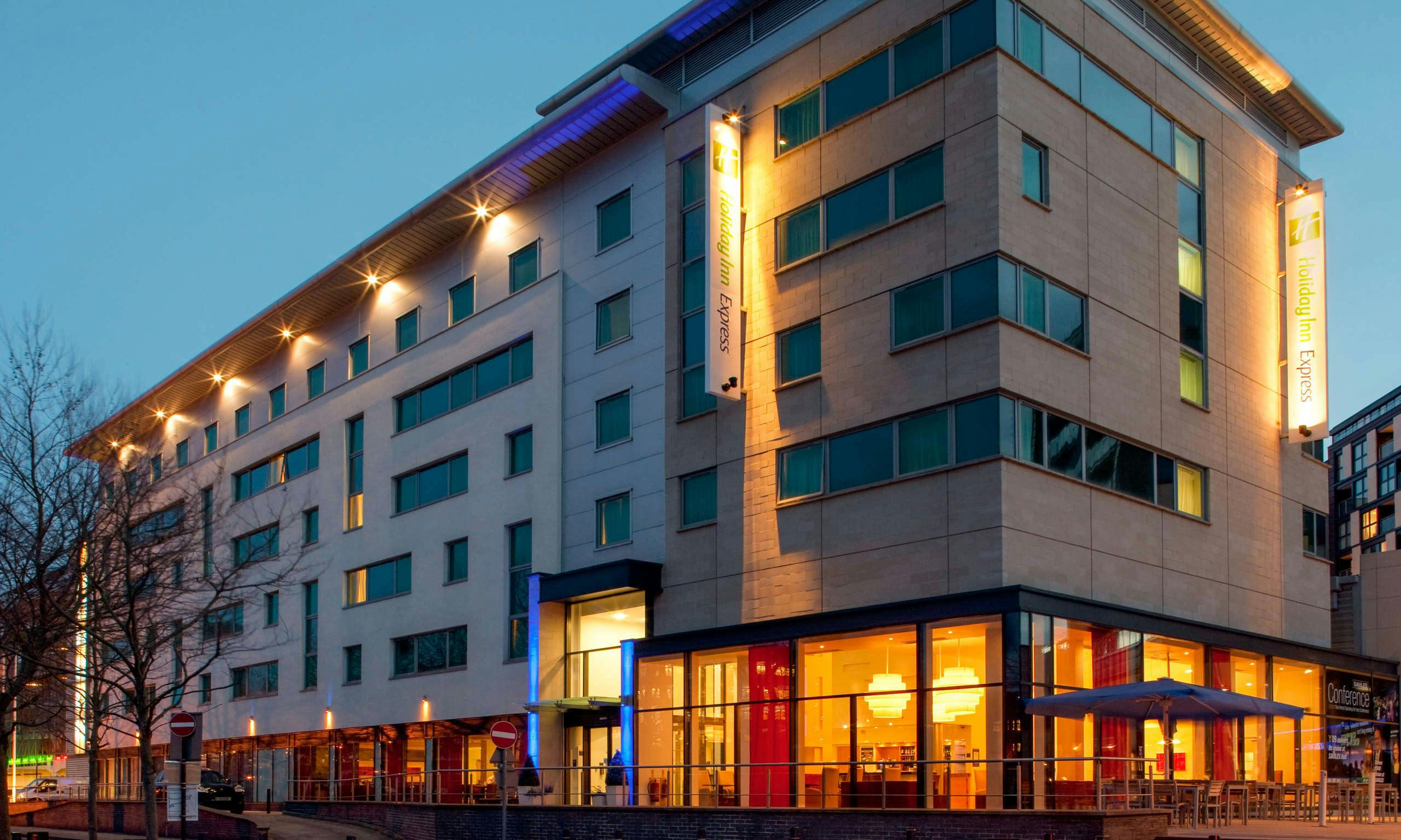 Holiday Inn Express Leeds City Centre Armouries