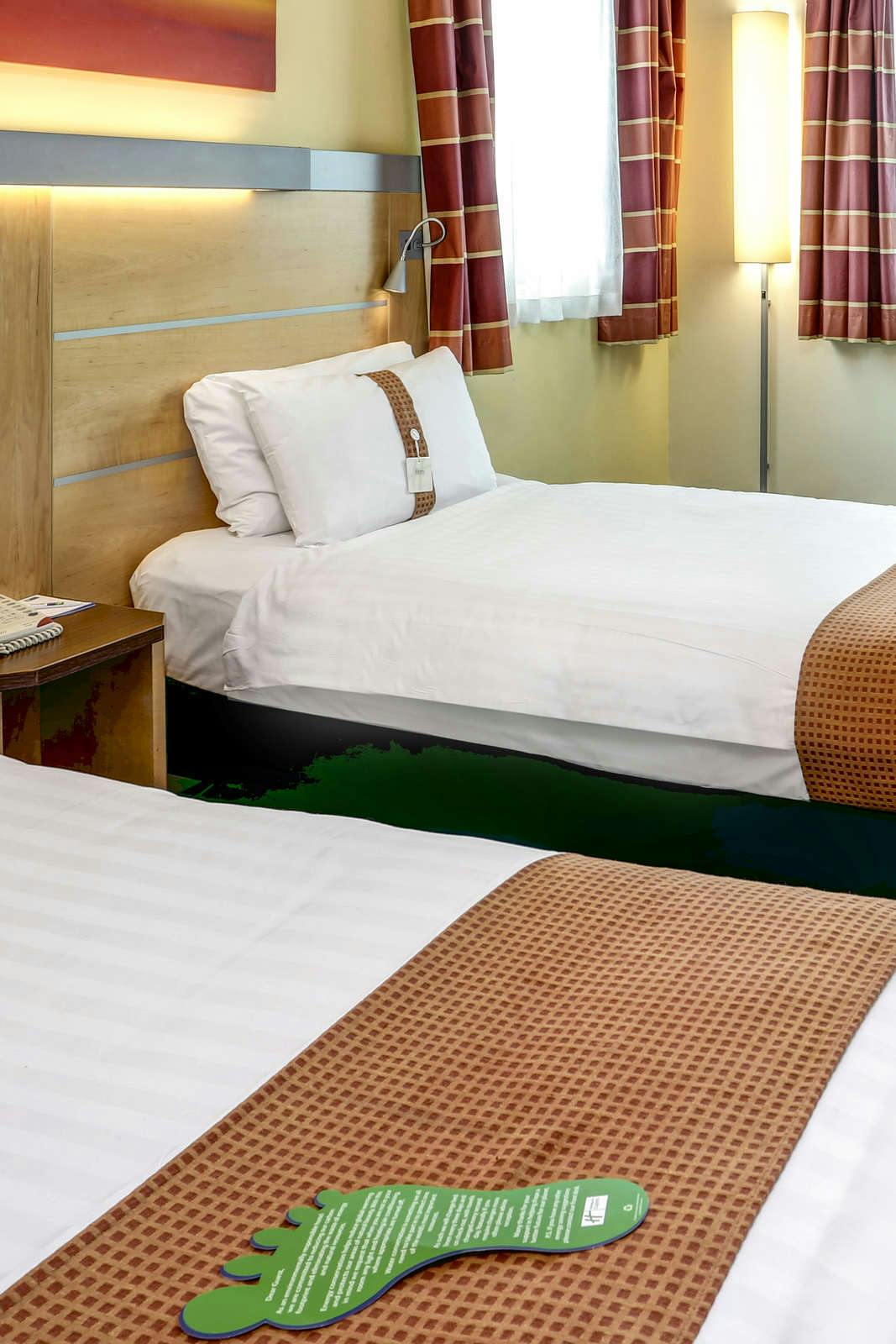 Hotel Holiday Inn Express Leeds City Centre Armouries photo 4