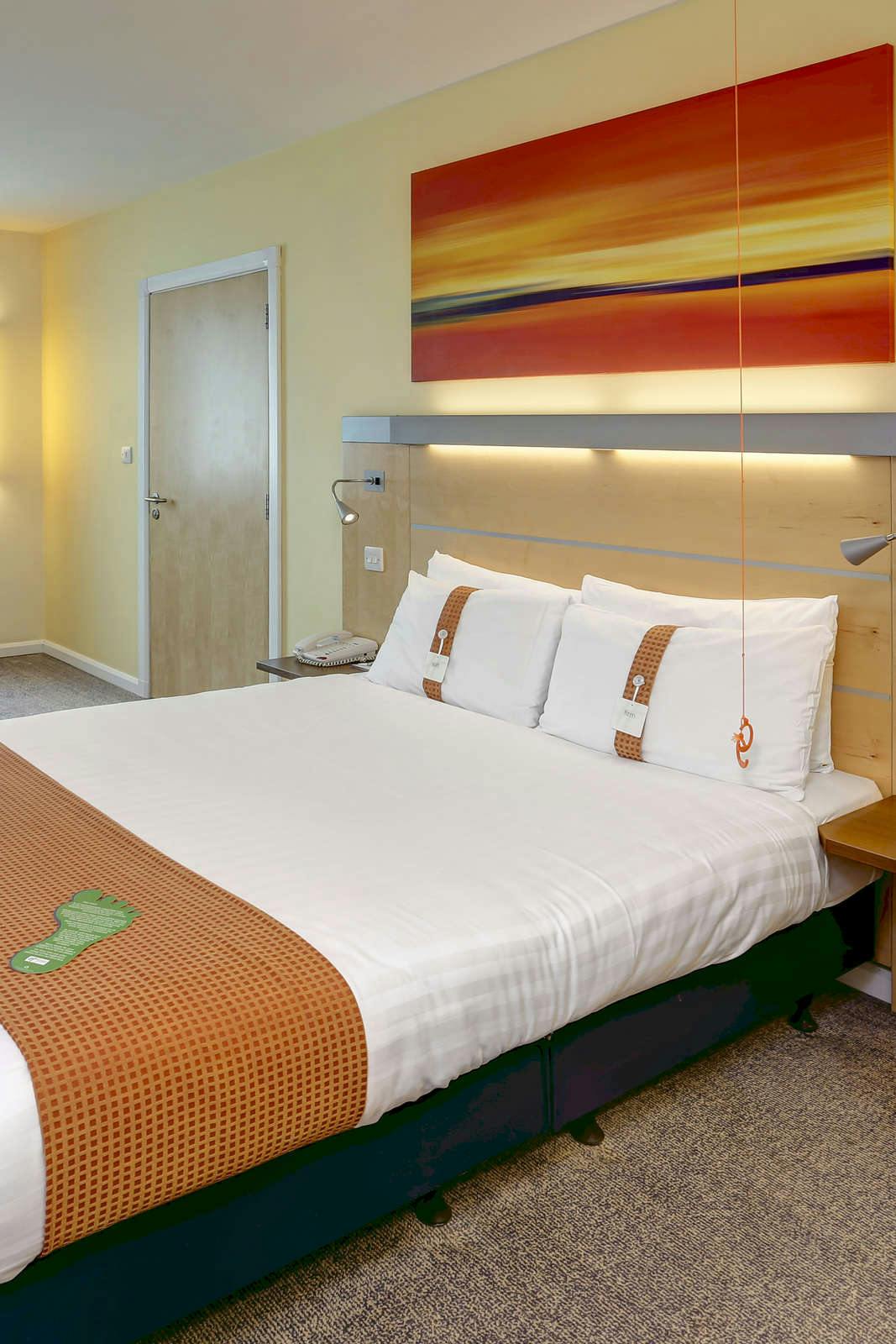 Hotel Holiday Inn Express Leeds City Centre Armouries photo 2