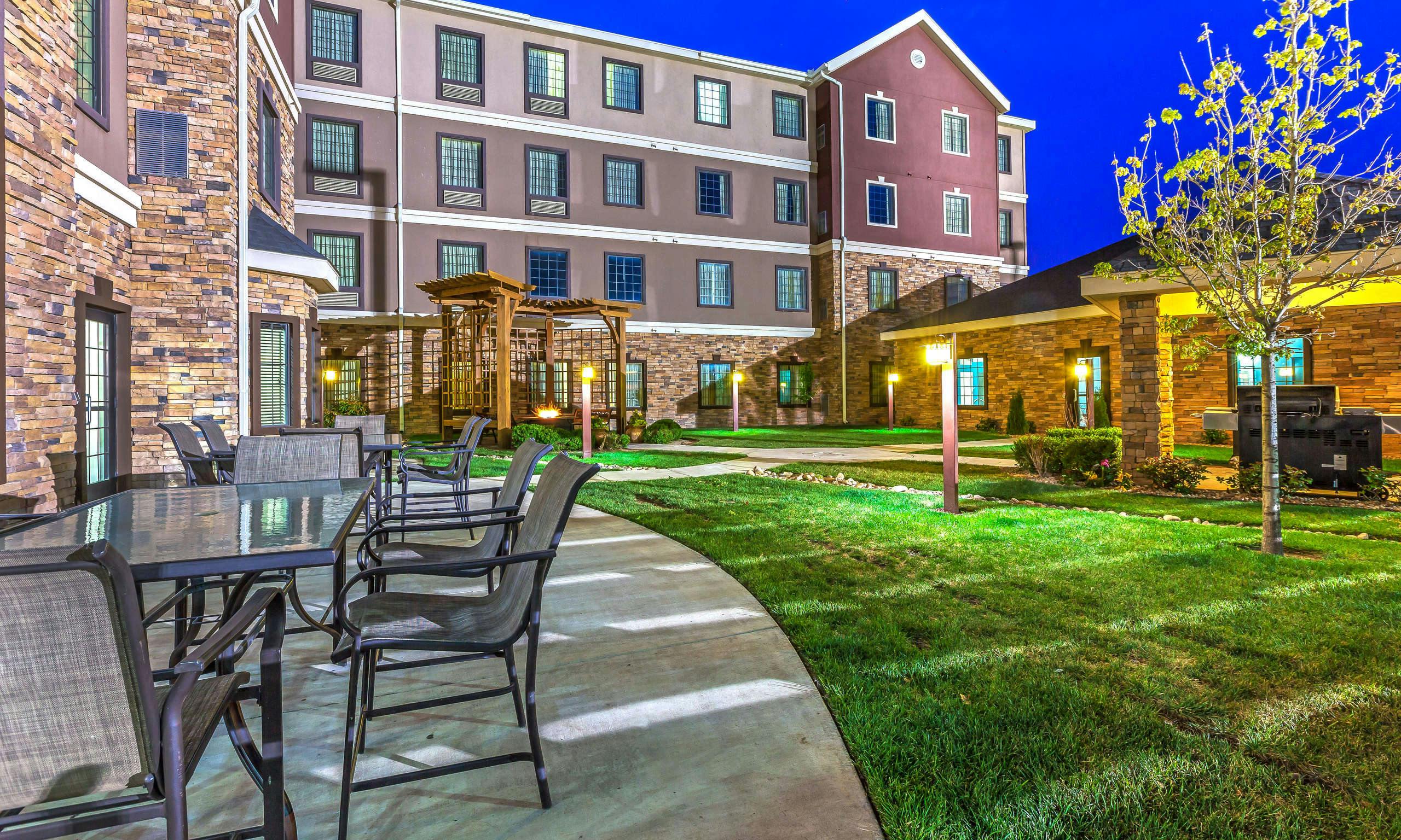 Staybridge Suites Amarillo Western Crossing