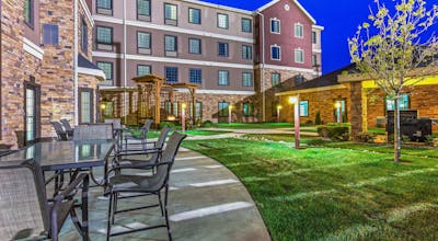 Staybridge Suites Amarillo Western Crossing