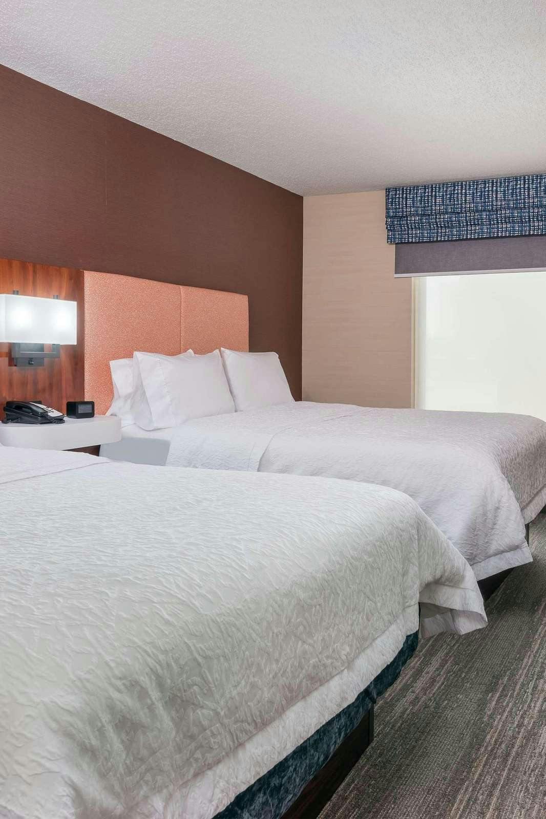 Hotel Hampton Inn Springfield South Enfield photo 1