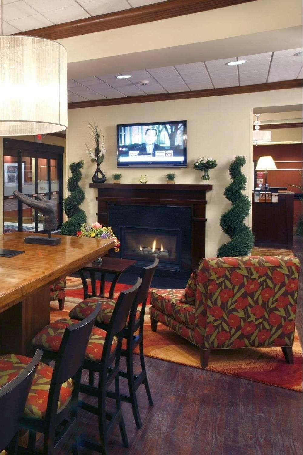 Hotel Hampton Inn Springfield South Enfield photo 3