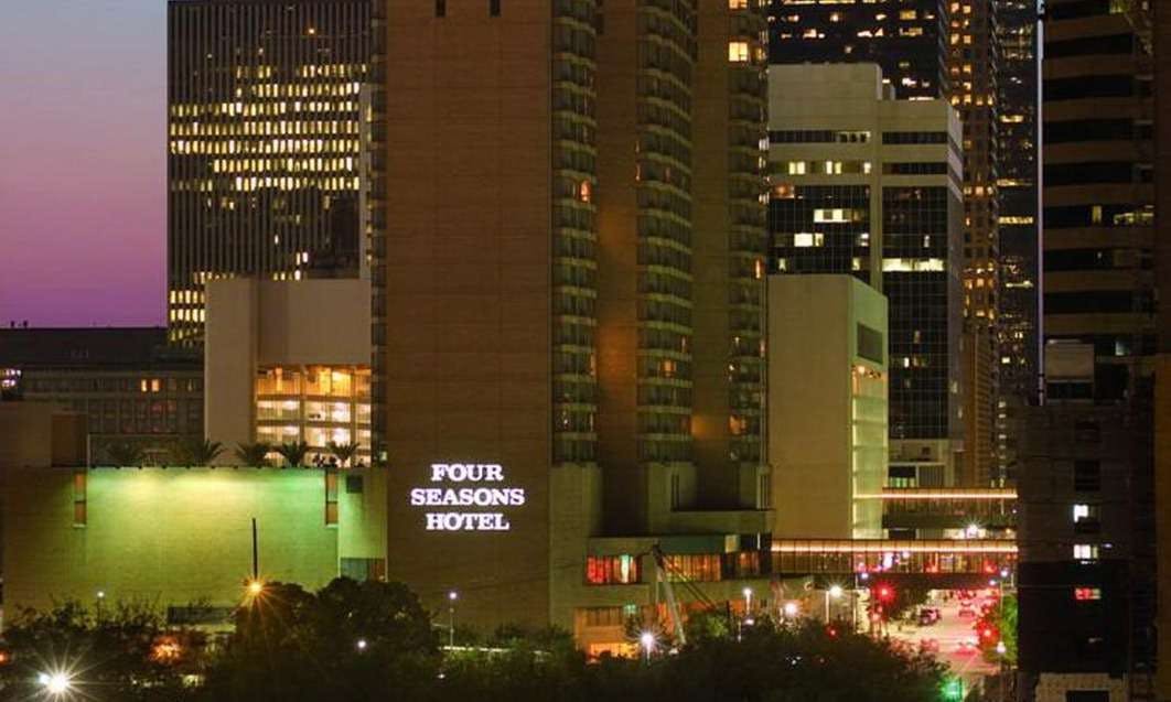 FOUR SEASONS HOTEL HOUSTON