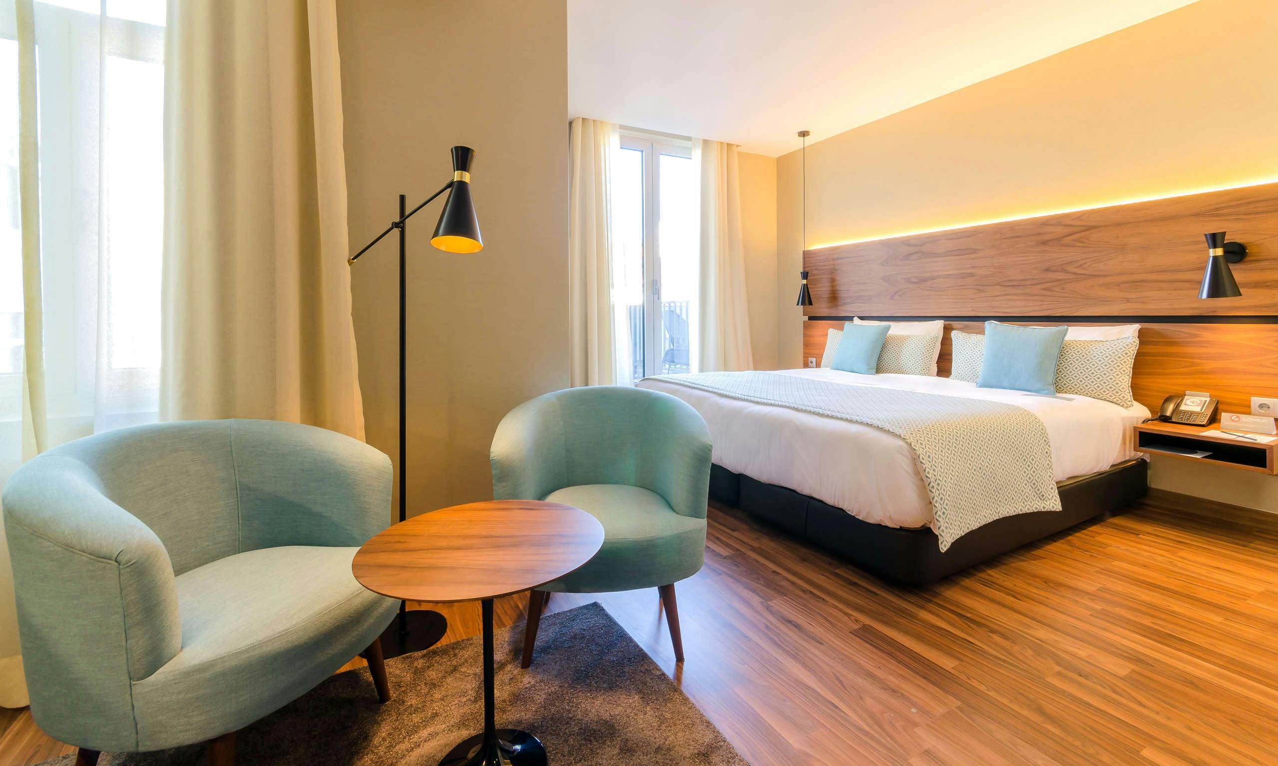 Hotel Vincci Liberdade photo 4