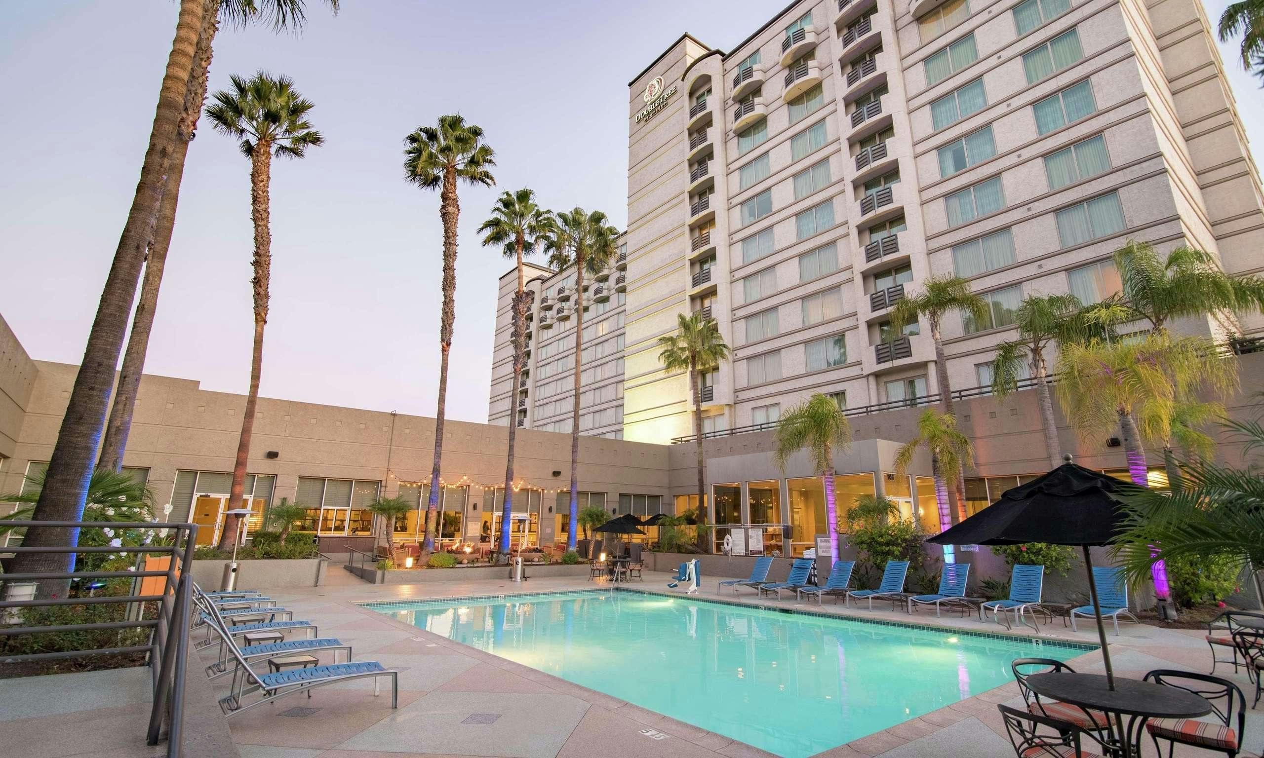 DoubleTree by Hilton Hotel San Diego - Mission Valley