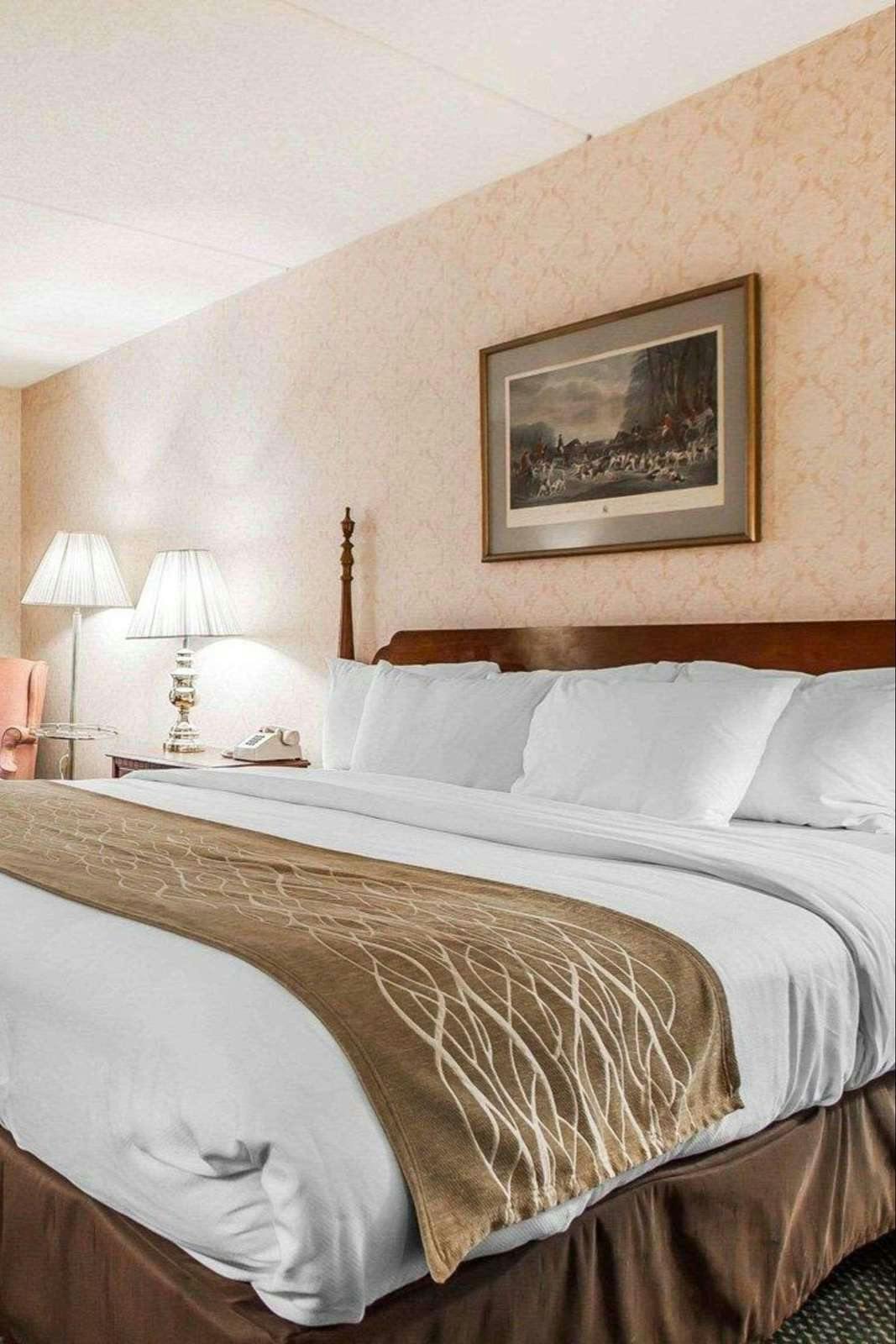 Hotel Quality Inn Montgomeryville-Philadelphia photo 1