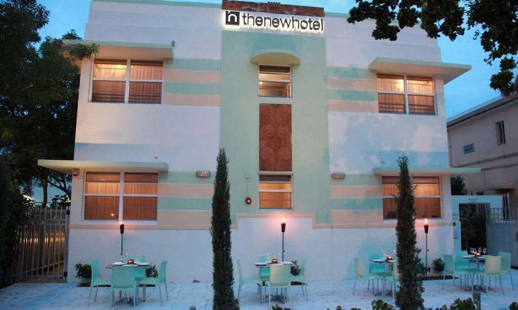 The New Hotel Miami
