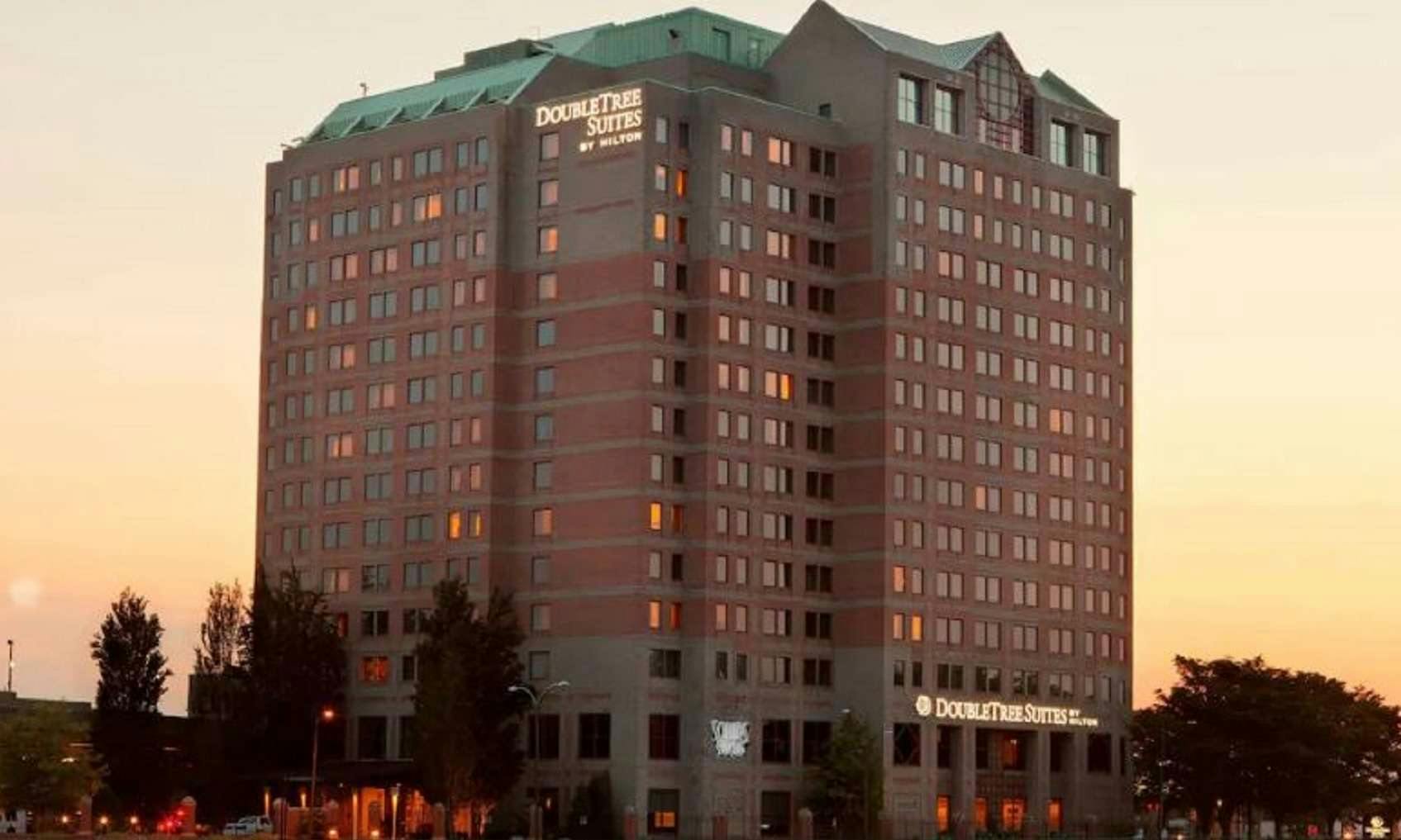 Doubletree Suites By Hilton Hotel Boston-Cambridge