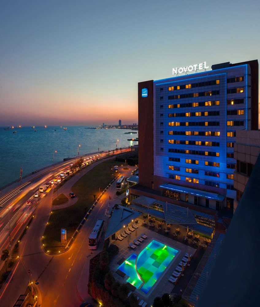 NOVOTEL ISTANBUL ZEYTINBURNU