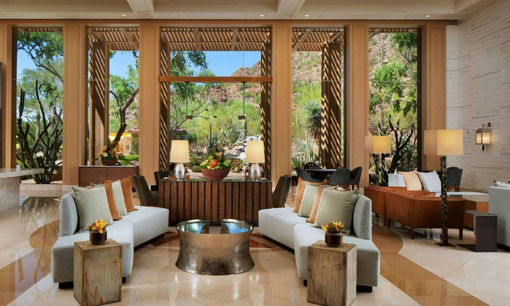 The Canyon Suites at The Phoenician, Luxury Collection