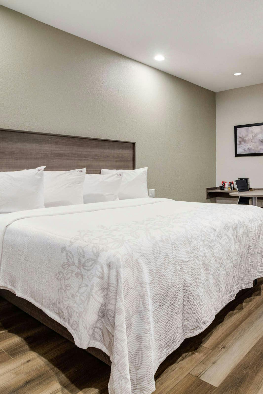 Hotel Red Roof PLUS+ Galveston – Beachfront photo 3