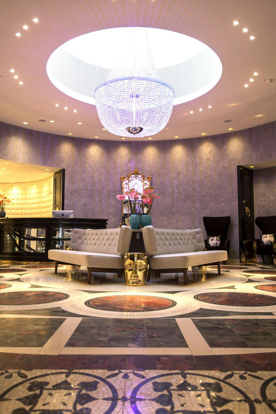 Hotel Junior Suite - Hotel Sans Souci Wien photo 2