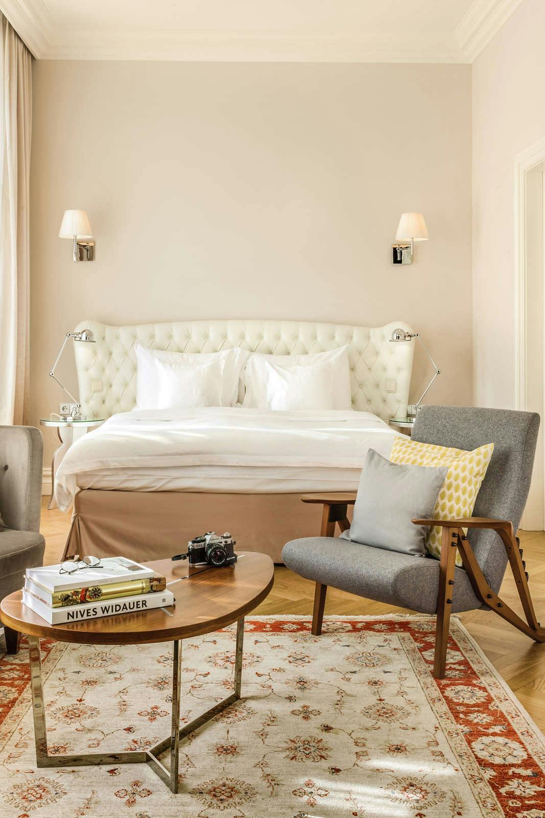 Hotel Junior Suite - Hotel Sans Souci Wien photo 1