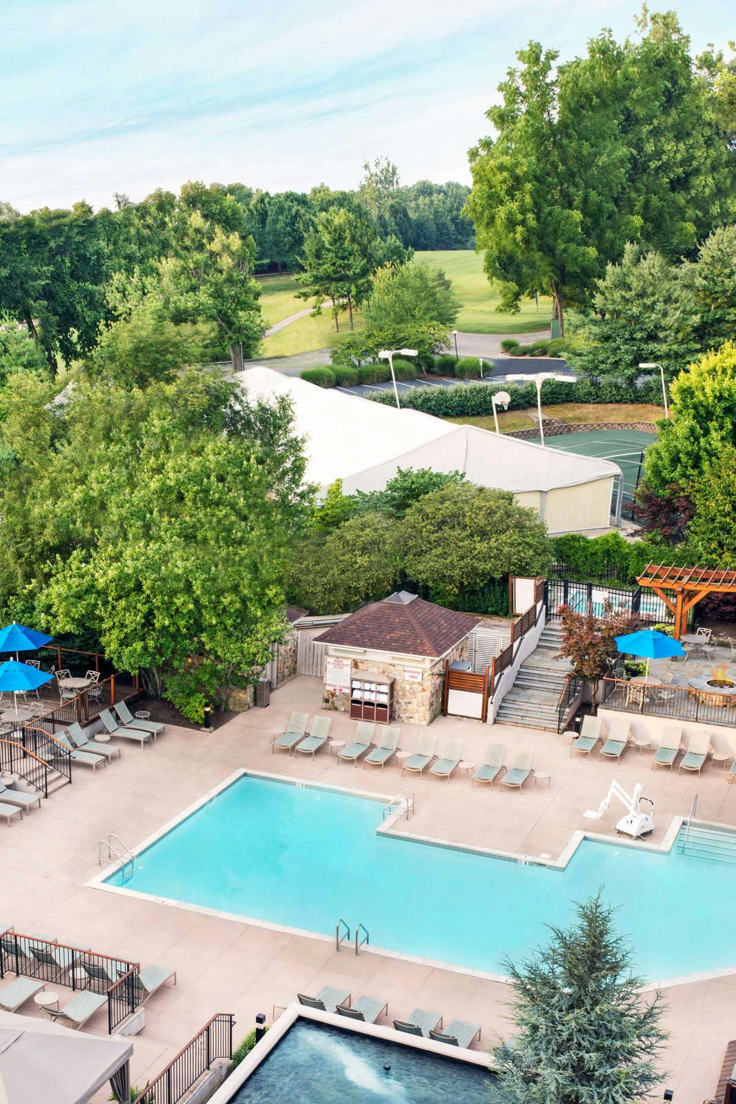 Hotel Lexington Griffin Gate Marriott Resort & Spa photo 1