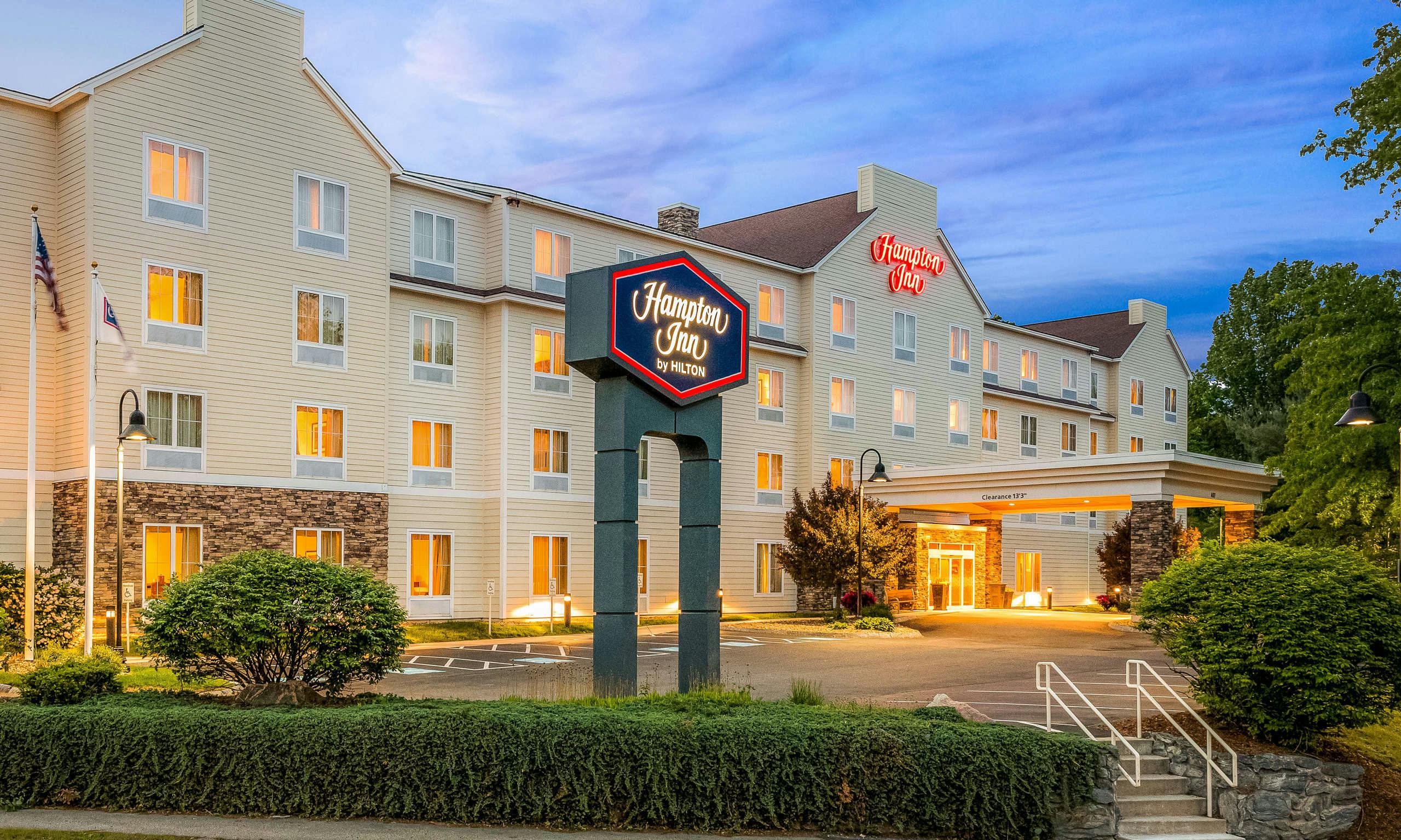Hampton Inn Nashua
