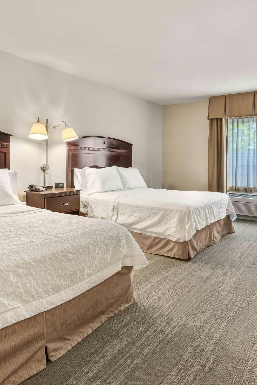 Hotel Hampton Inn Nashua photo 1