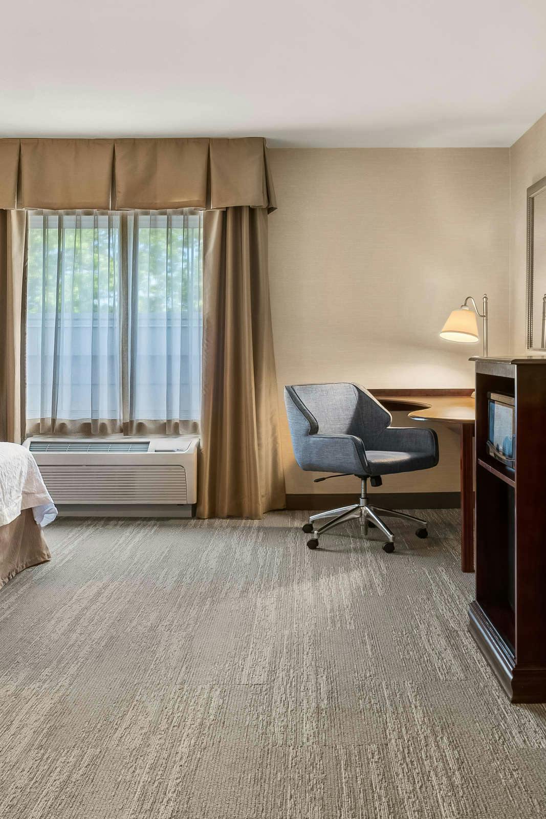 Hotel Hampton Inn Nashua photo 2