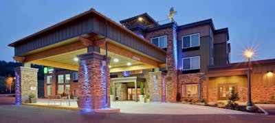 Holiday Inn Express Hotel & Suites Sequim
