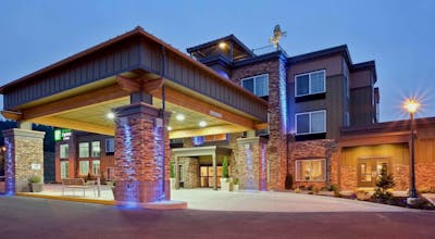 Holiday Inn Express Hotel & Suites Sequim