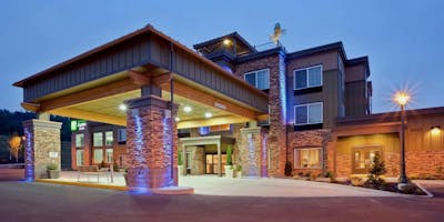 Holiday Inn Express Hotel & Suites Sequim
