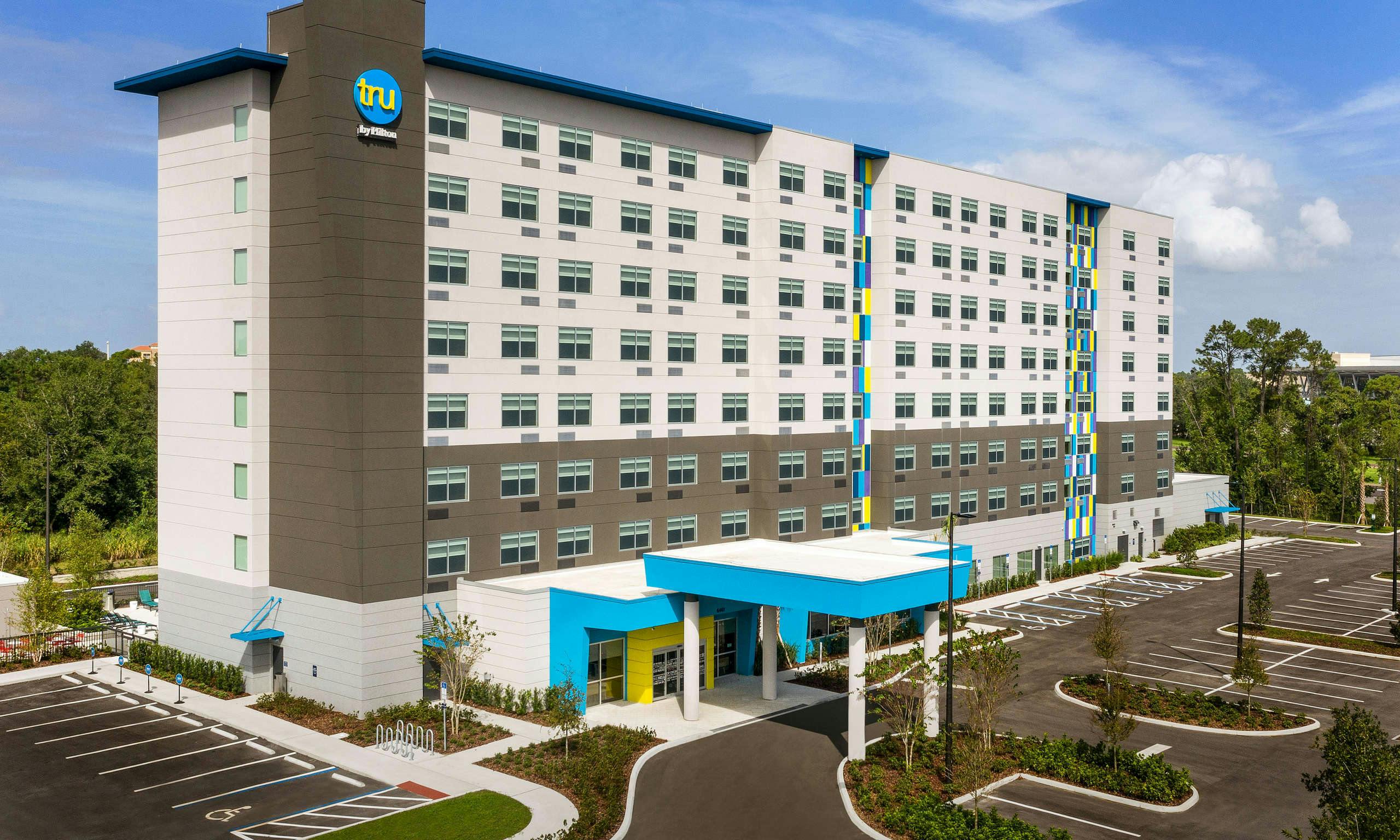 Tru by Hilton Orlando Convention Center Area