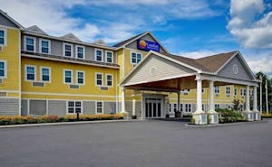 Comfort Inn And Suites Wilton