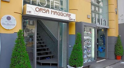 Orsa Maggiore Hotel
