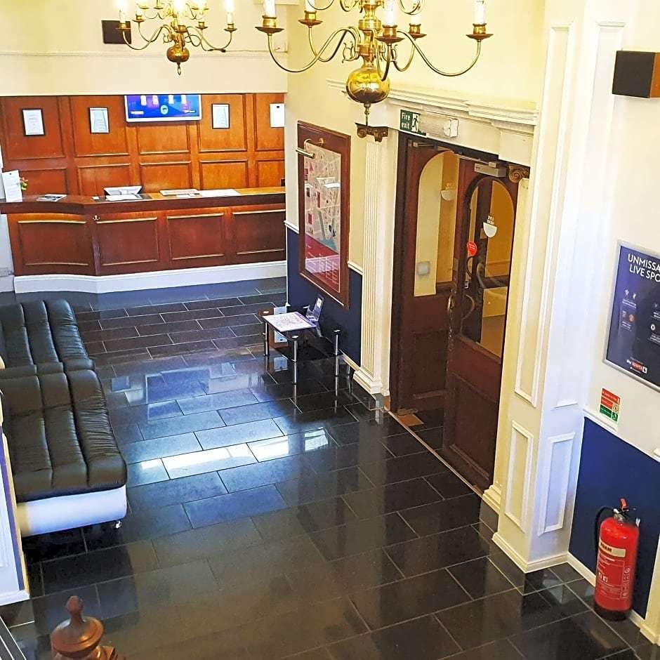 Hotel Gilson Hotel photo 1